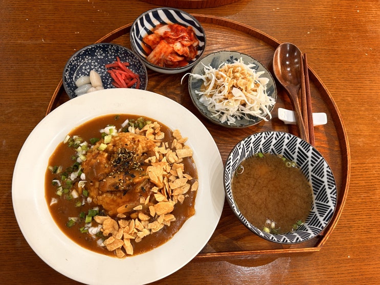  대전 선화동 맛집 일본 가정식 덮밥 전문점 온도 후기