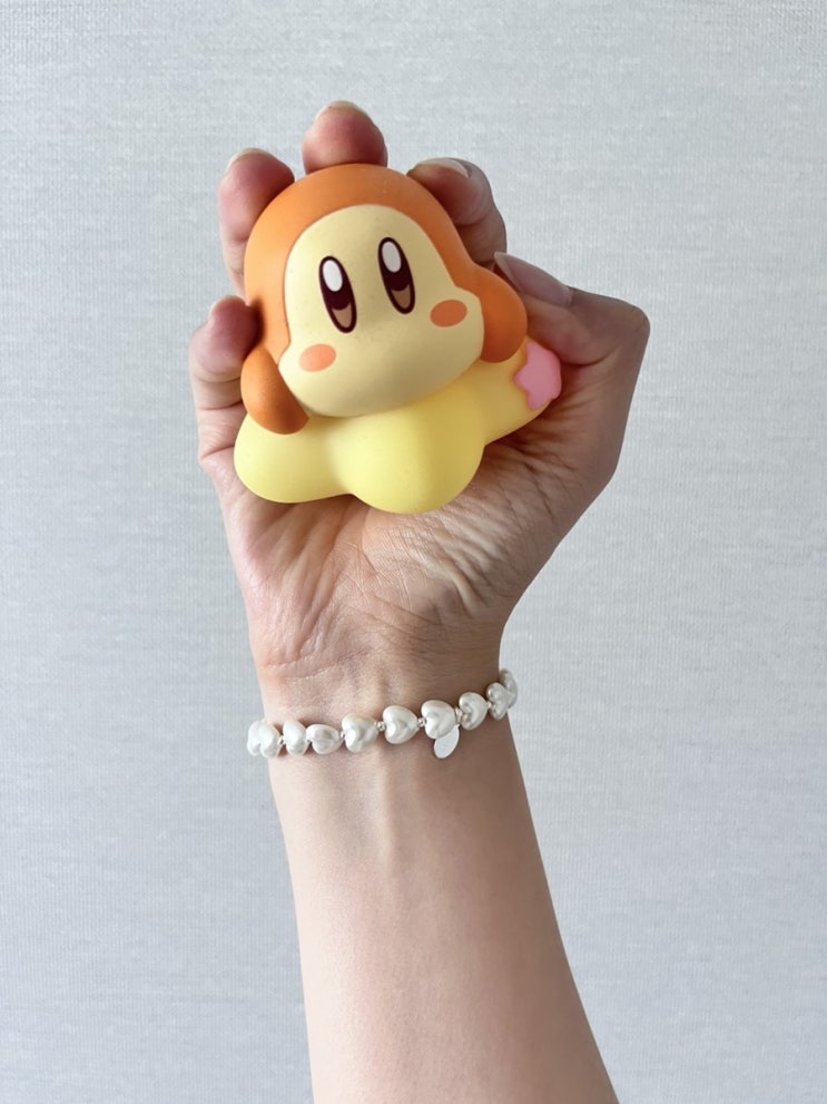  여자 선물 추천 베흐트 liber pearl bracelet 하트 진주 실버 팔찌