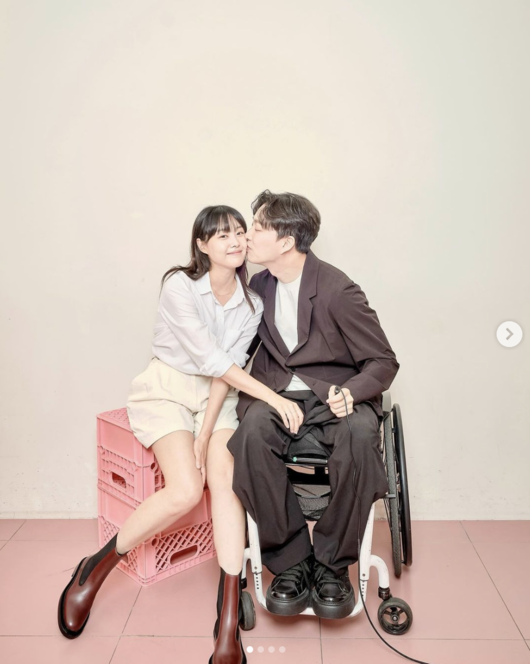 [공유] 송지은박위, 10월 9일 결혼식 공식 발표