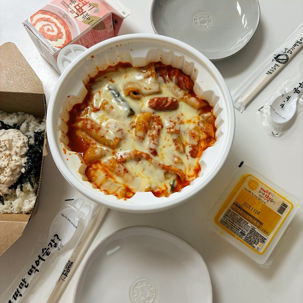 동대문엽기떡볶이 김천점 사진 4
