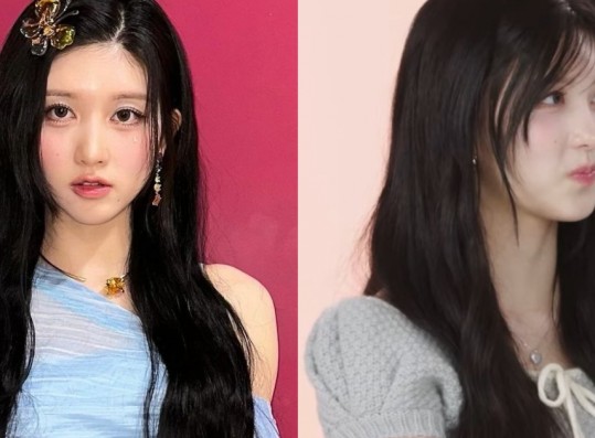 <b>아이브 가을</b> 리즈 인기없는 멤버의 설움