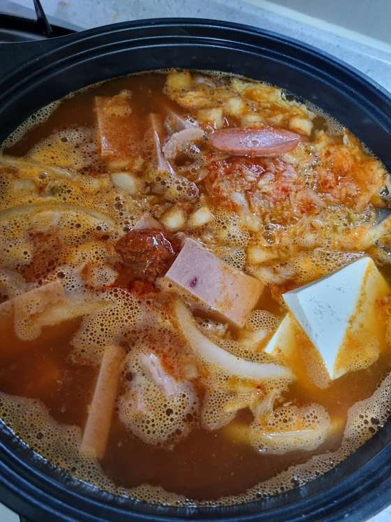 아부찌부대찌개 강일점 사진 5