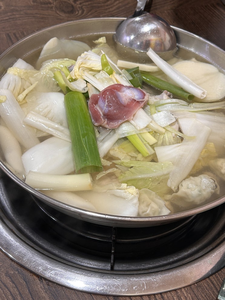  [금천]가산동 닭한마리집 이름이 '가산동 닭한마리' 후기!