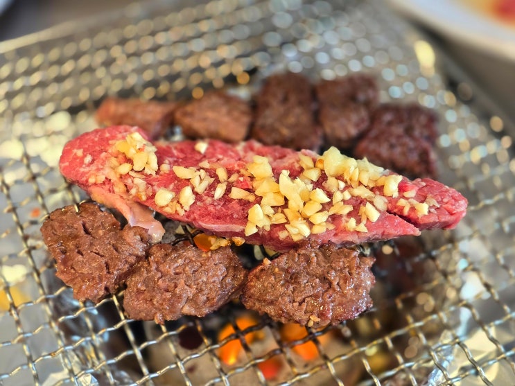  파주 금촌 소고기 가성비 고기집 영삼이네 우정소갈비