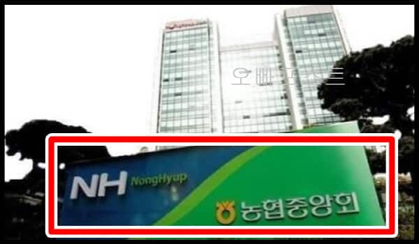  농협 인터넷뱅킹 가입 방법 및 점검 시간 상세정보