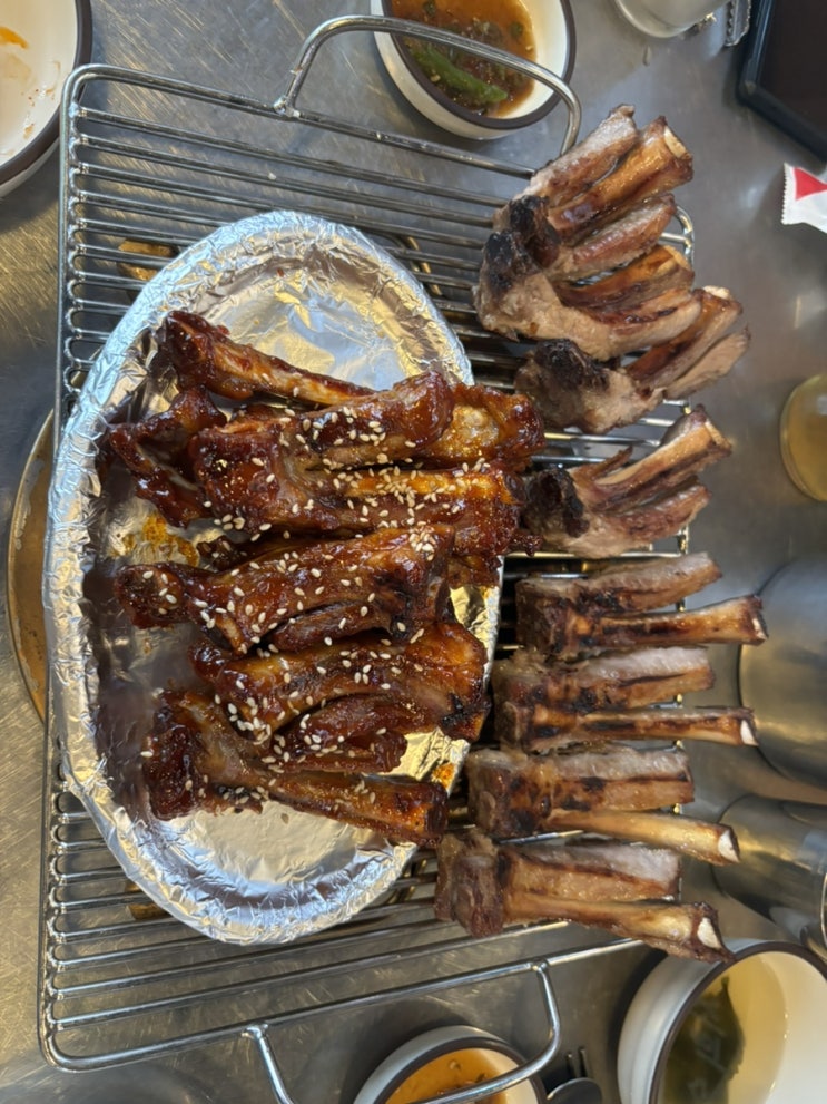  오늘 회식….