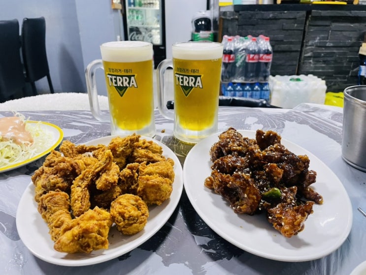  [부산 입소문난 동네치킨집] 영계마을 서구청점
