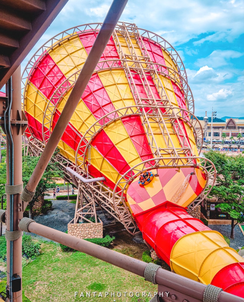 김해 롯데 워터파크 준비물 야외 실내 후기 : 네이버 블로그