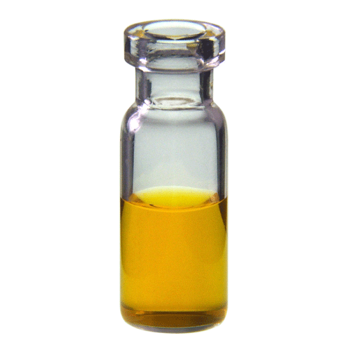 [유리초자] 2 ml 투명 크림프 바이알, BASIK 2 ml Clear Crimp Vial, BASIK