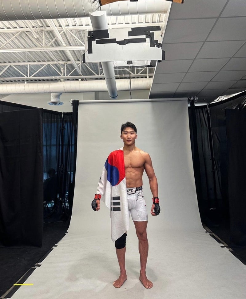 2024년 7월 21일 UFC 파이트 나이트 페더…