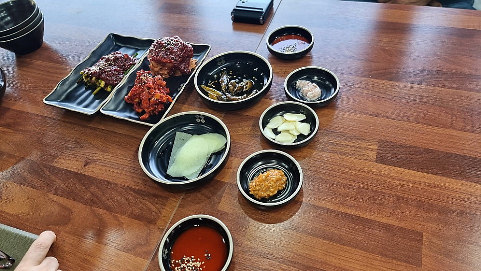 남도보쌈짚 소흘점 사진 5