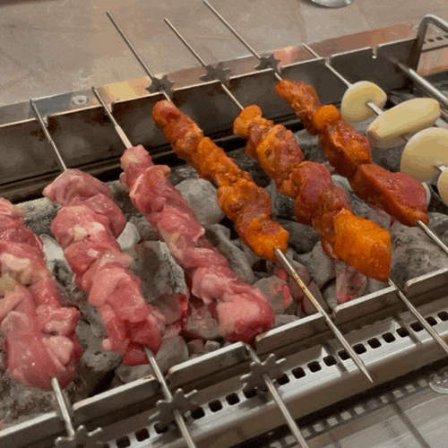  승화양꼬치, 가성비 좋은 부산대양꼬치 맛집