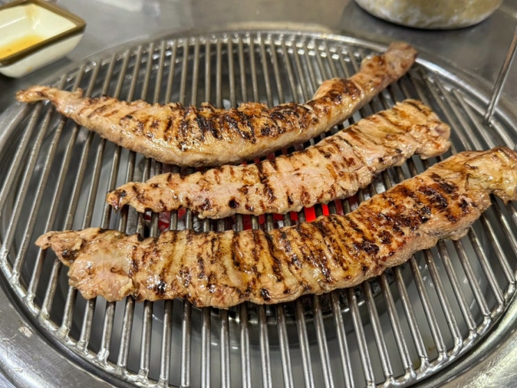  [광주 북구] 참나무 장작 초벌구이, 껍데기 미친 맛집, 신안동 이대포땔나무집