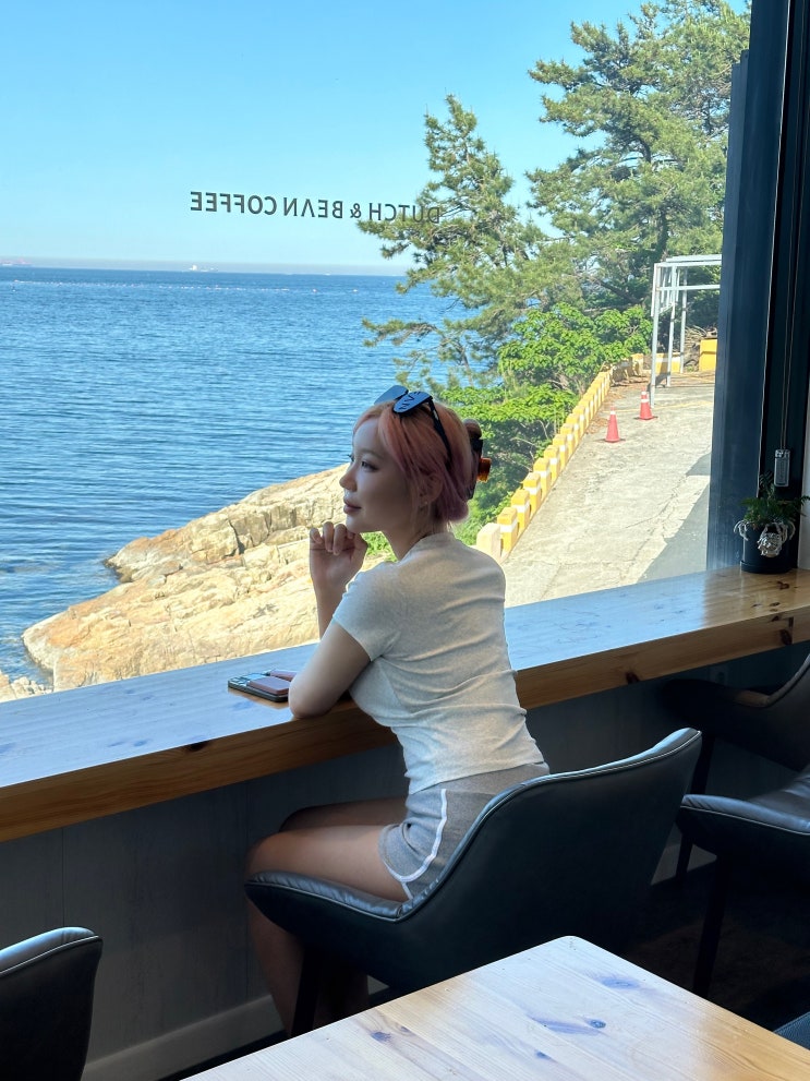  대계해수욕장 오션뷰 스파 거제 펜션 추천 거산리조트 & 더치앤빈