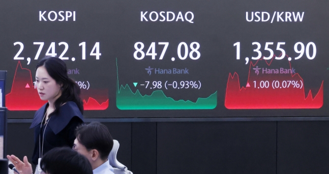 개미, 코스피 이탈 가속화… 공매도·금투세 실망 "2조 던졌다" 개미, 코스피 이탈 가속화… 공매도·금투세 실망 "2조 던졌다"