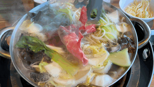  [대구 성서 계대 정문 맛집] 가성비 좋은 샤브샤브 칼국수 추천 샤블리에