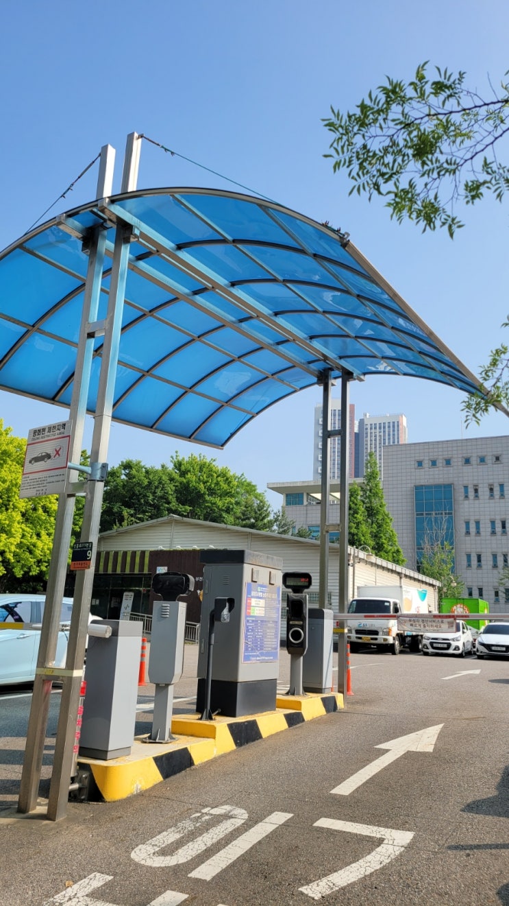  부천시 공영주차장 사전 결제 방법