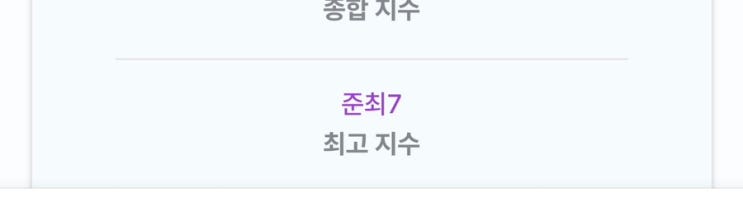  호두누나 블덱스 블로그 지수 올랐어요!