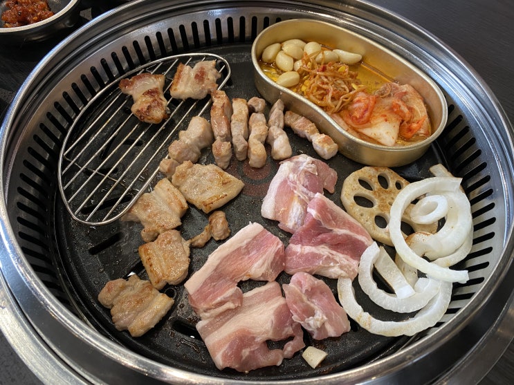  봉담맛집 고기원칙 봉담2지구점