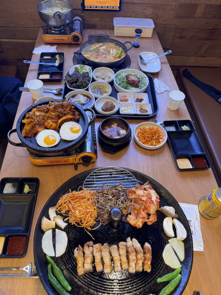  대구 수성못 밥집 점심 식사로 딱인 맛집 만재네
