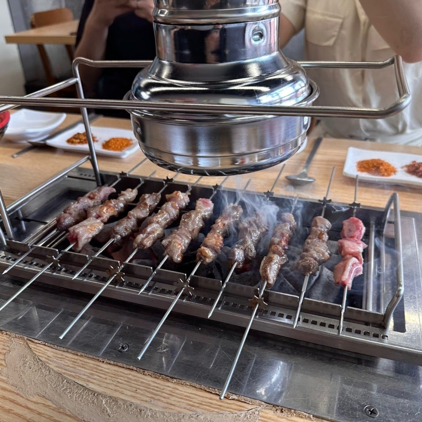 미양 양갈비&양꼬치 사진 4
