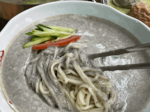  [강북] 밀콩제면소 더운 여름 생각나는 수유 4.19 콩국수 맛집