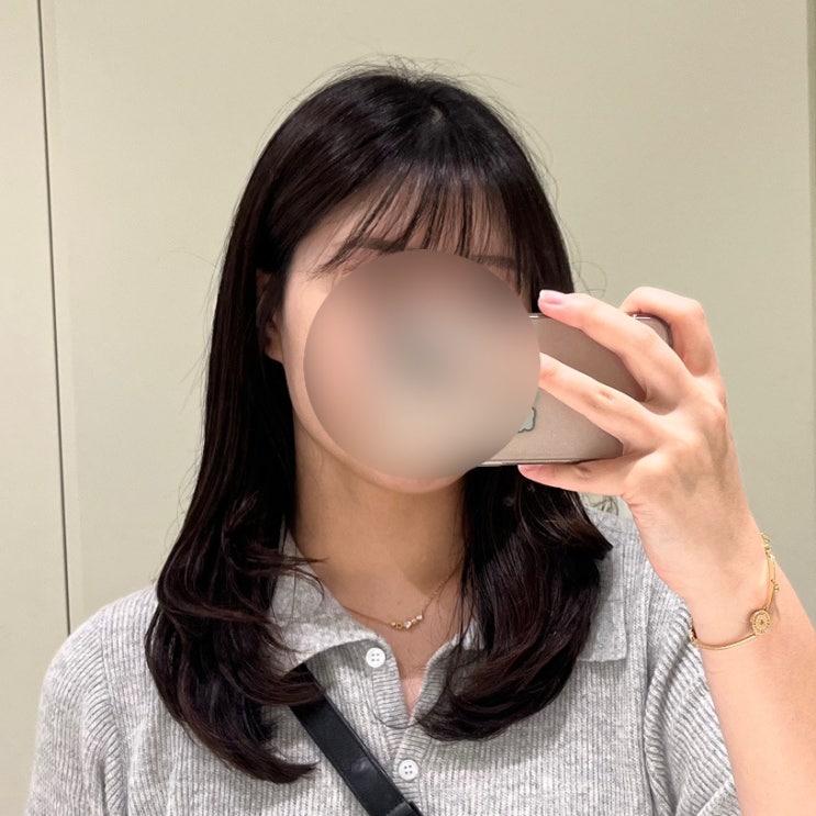  'ATNP 에이티엔피 청주 아트터닝포인트' 레이어드컷 C컬펌 후기(+ 남자 커트 다운펌 후기)