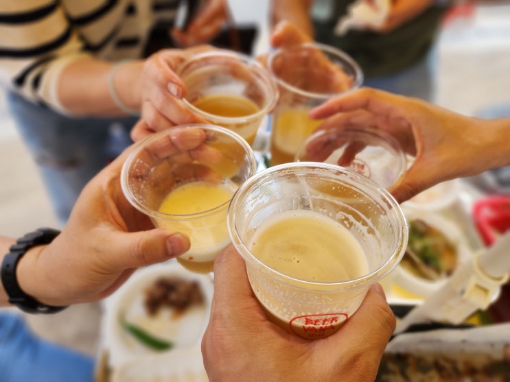  [2023년 제9회 오산 야맥축제 참관후기] 다같이 모여 즐겁게 수제맥주