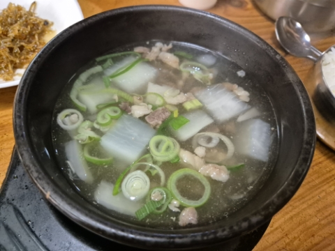  군산맛집 꼭 가봐야 하는 현지인 추천 맛집 한일옥