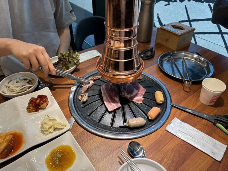  처인구 고기 무한리필 ‘고기싸롱’ 용인남사점 / 플라자CC 세현CC 맛집