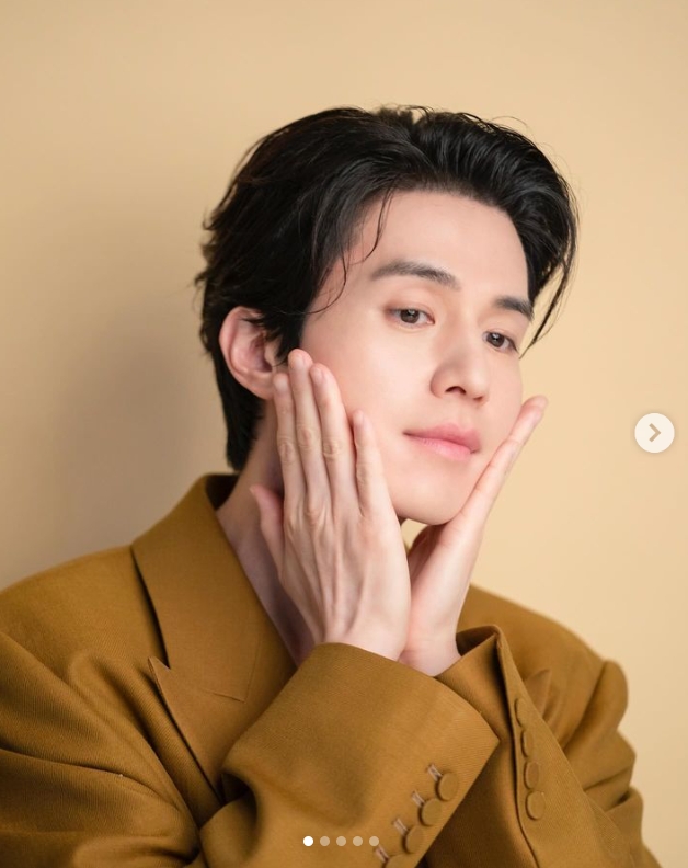  2동탄 미용실에서 알려주는 리프컷, 리프펌 남자 장발머리의 모든것