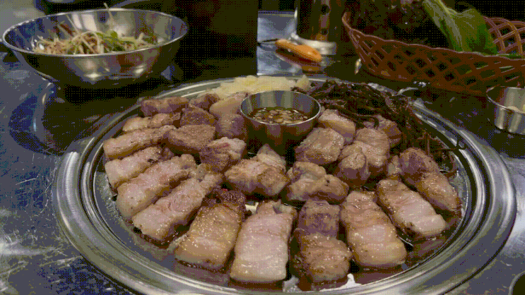  하단삼겹살맛집 삼굽살 하단점에서 기름칠 하고 왔어요 동아대 근처 회식 장소 추천