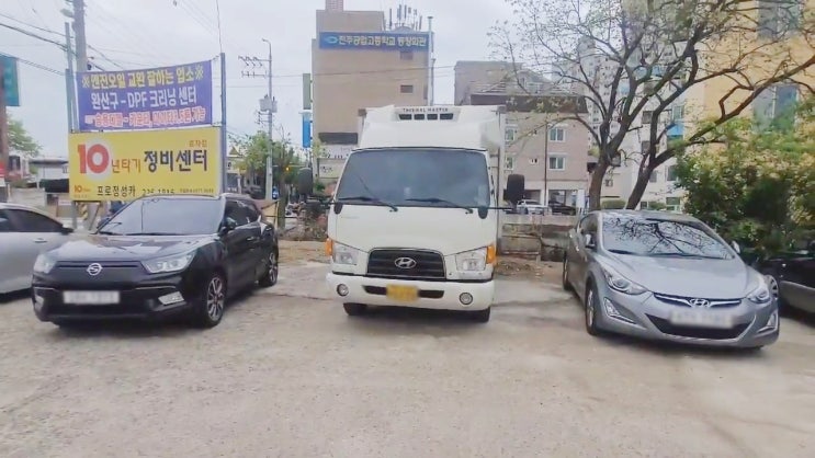  2백만km 주행한 차량 10pluM 텐플러스엠으로 관리하기 이마이티 3.5톤