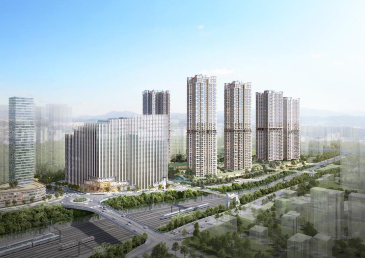  HDC현산, 광운대역으로 본사 이전 추진