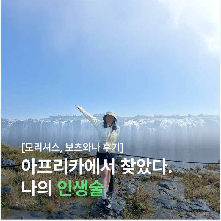  30살 동갑 신혼부부가 들려주는 아프리카 오마카세 신혼여행 후기 (feat. 짐바브웨 빅토리아 폭포, 보츠와나, 남아공, 모리셔스, 아모트래블)