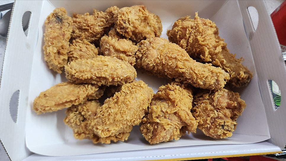 BBQ 용인청덕점 사진 4