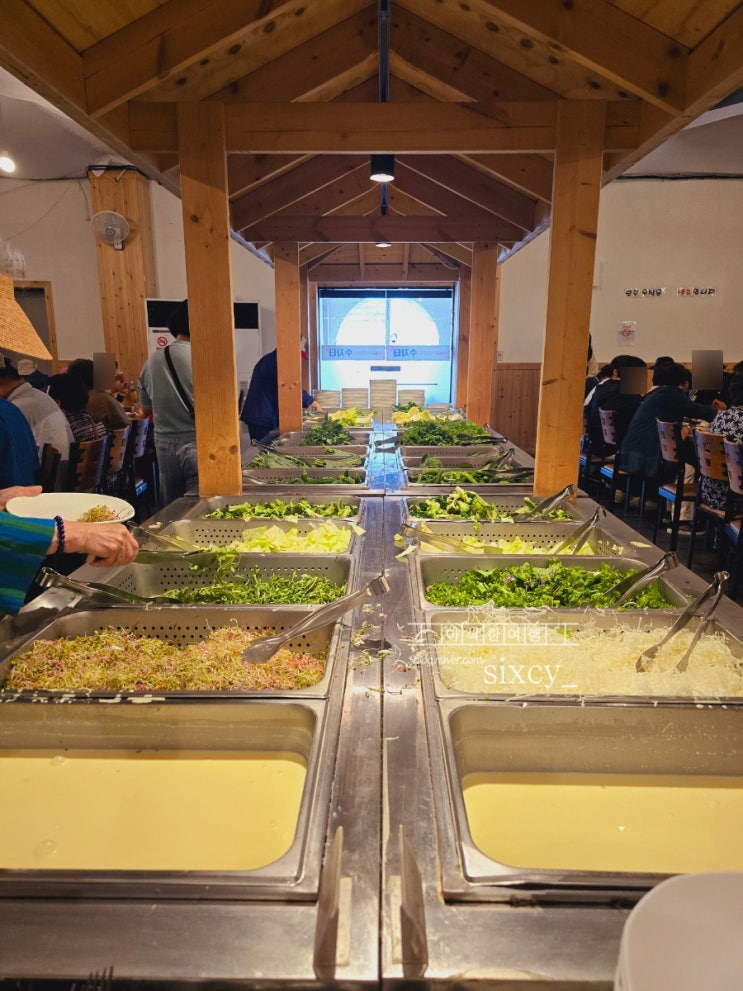  광주 무등산 맛집 수자타 사찰음식 전문 채식 뷔페