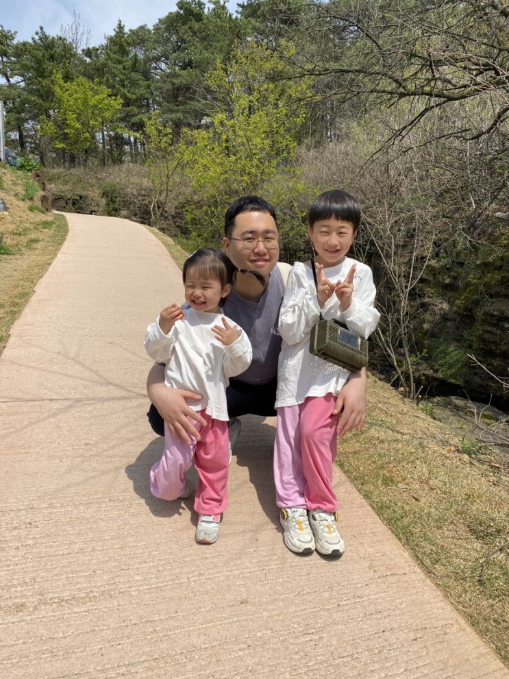  나무, 열매아빠 육아일기(108) - 날씨가 좋아지니 가족들과 돌아다니면서 시간을 보내다.