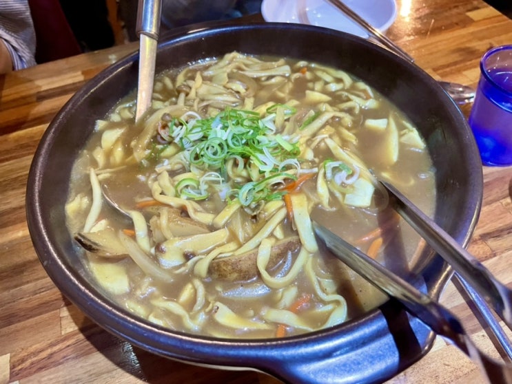  [홍대 합정 연남]탐스칼국수알고보니 육개장 맛집내돈내산