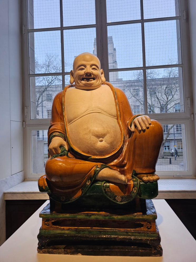  런던여행 대영박물관(The British Museum) 예약 및 관람 후기 - 영국 박물관 입장료, 작품 관람 꿀팁