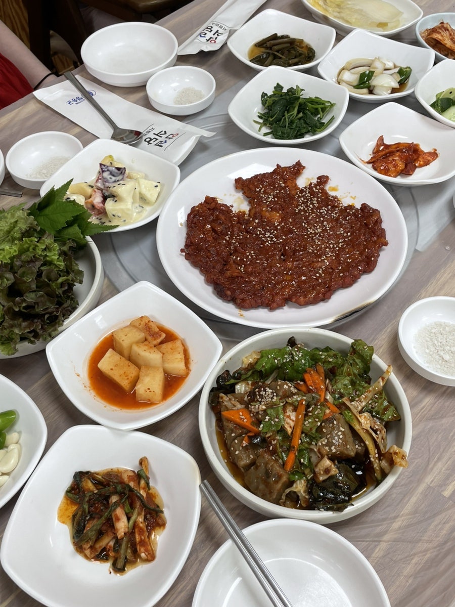왕버들식당 사진 2