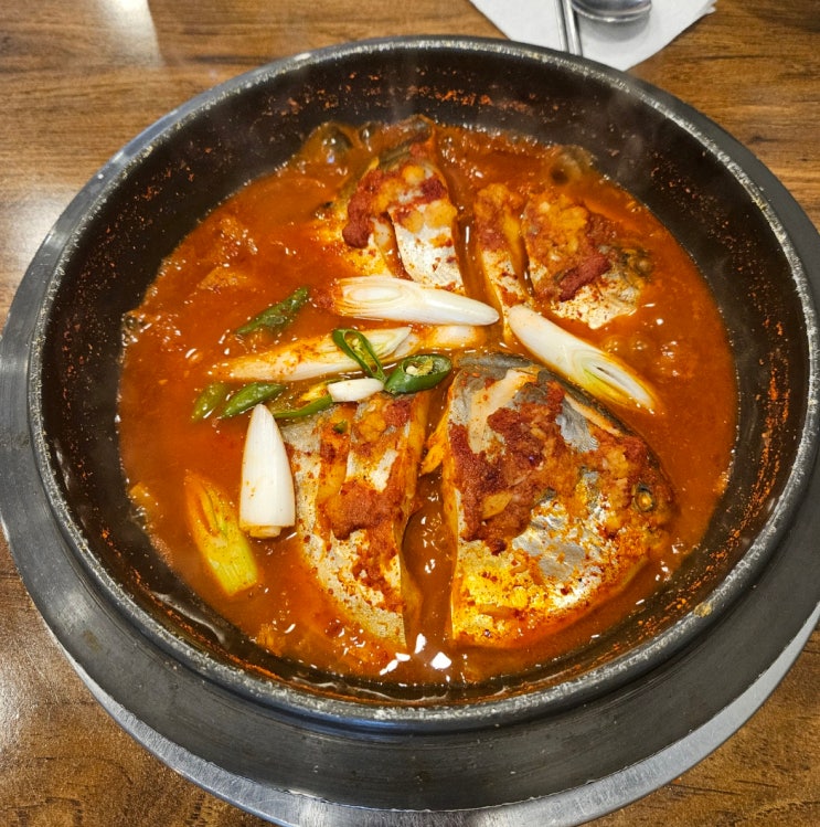  [가시 Food실록] 서울 북창동 병어조림 맛집 전북집(feat. 홍어 라면)