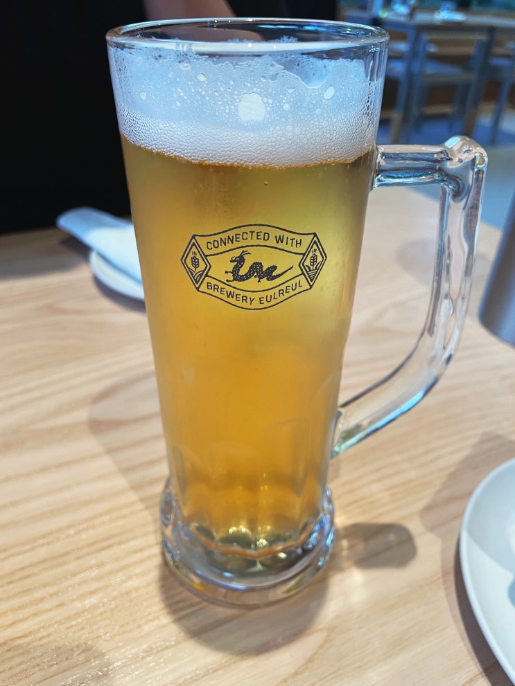  경기도 이천 분위기 좋은 수제 맥주 맛집 브루어리 을를