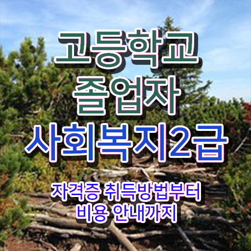  의료사회복지사 역할 사회복지사 대학진학없이 학은제로 간단하게