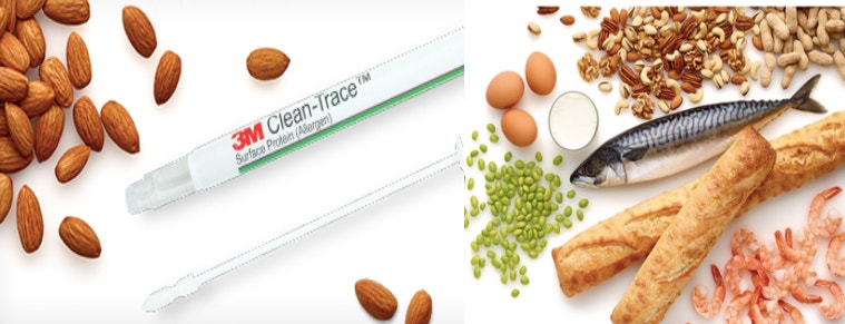 [미생물검사]3M Claen-trace™ NEOGEN 표면테스트키트 | Protein Plus PRO100, Protein ...