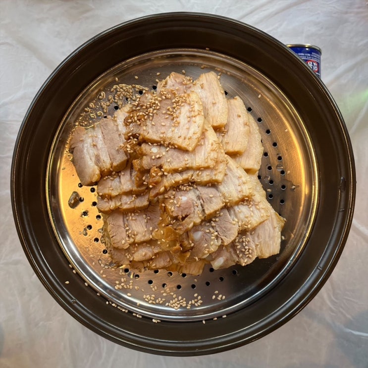  가성비 좋은 마곡 보쌈 맛집 일만족발 마곡