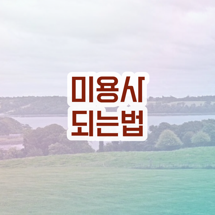  피부관리사 자격증 국비지원 , 피부관리사 오픈 처음이라면, 준비해야 하는 자격사항은?