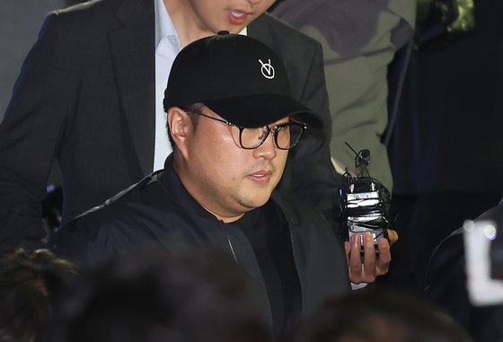 [속보]경찰, <b>김호중 구속영장 신청</b>…도주치상·위험운전치상 적용