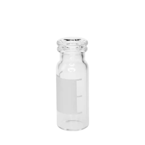  [유리초자] 1.5 ml 라이트온 투명 스냅 바이알 1.5 ml Write-on Clear Snap Vial