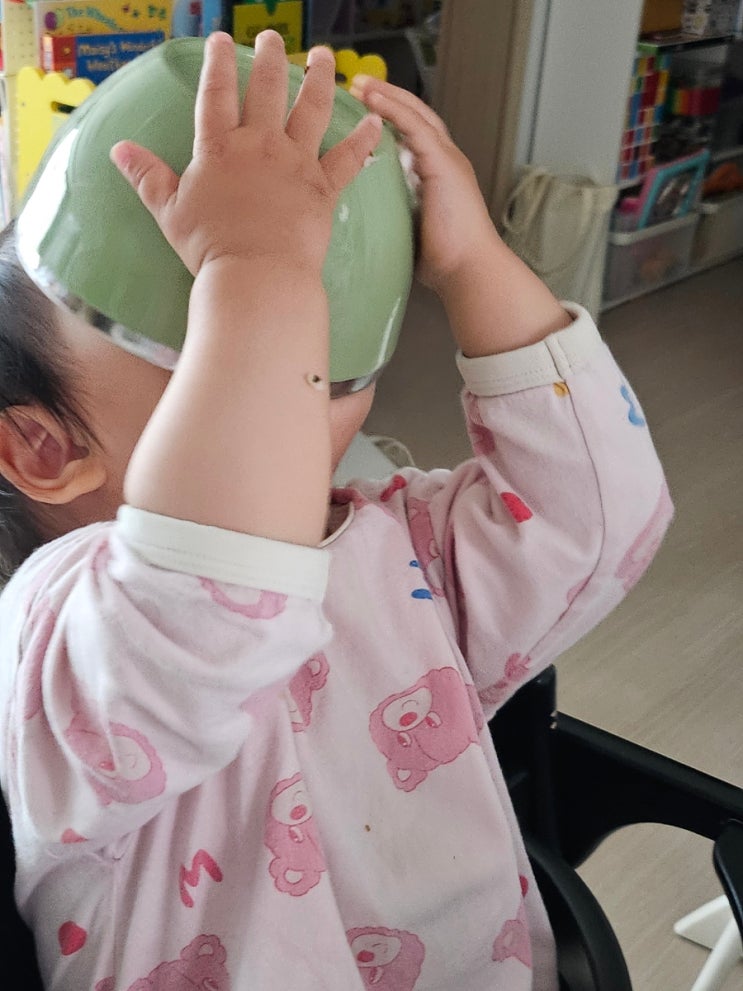  아침육아 마약같은 라면 좋은날씨 한가하고 바쁜 하루